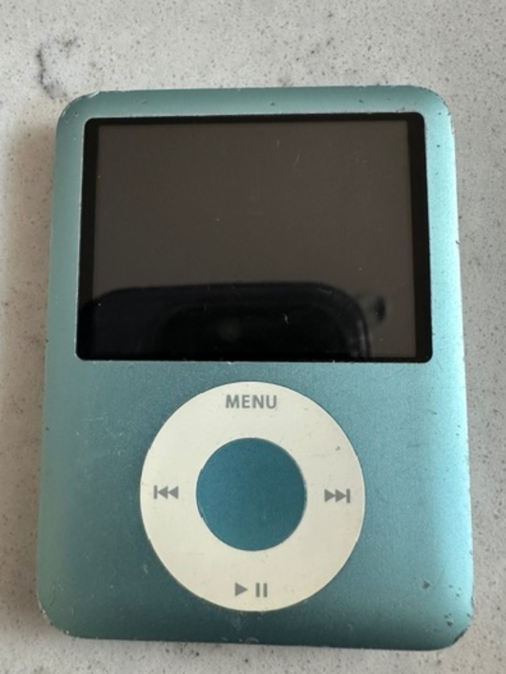 Classic, retro, IPOD Nano 8gb memory
